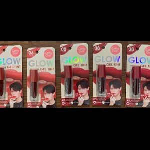 Cathy doll glow gel tint
